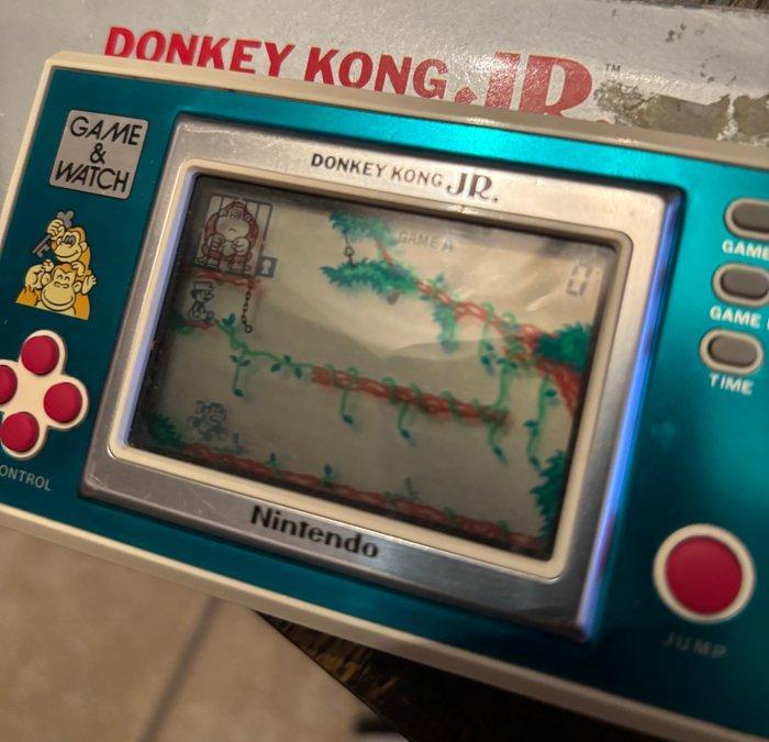 Nintendo - Game & Watch - Donkey Kong Jr. (DJ-101) -, Games en Spelcomputers, Spelcomputers | Overige Accessoires