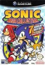 Sonic Mega Collection - Nintendo Gamecube (Gamecube Games), Verzenden, Nieuw