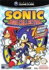 Sonic Mega Collection - Nintendo Gamecube (Gamecube Games), Games en Spelcomputers, Games | Nintendo GameCube, Nieuw, Verzenden