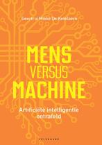 Mens versus machine 9789463370912, Verzenden, Gelezen, Geertrui Mieke De Ketelaere