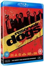 Reservoir Dogs Blu-Ray (2009) Quentin Tarantino cert 18, Zo goed als nieuw, Verzenden