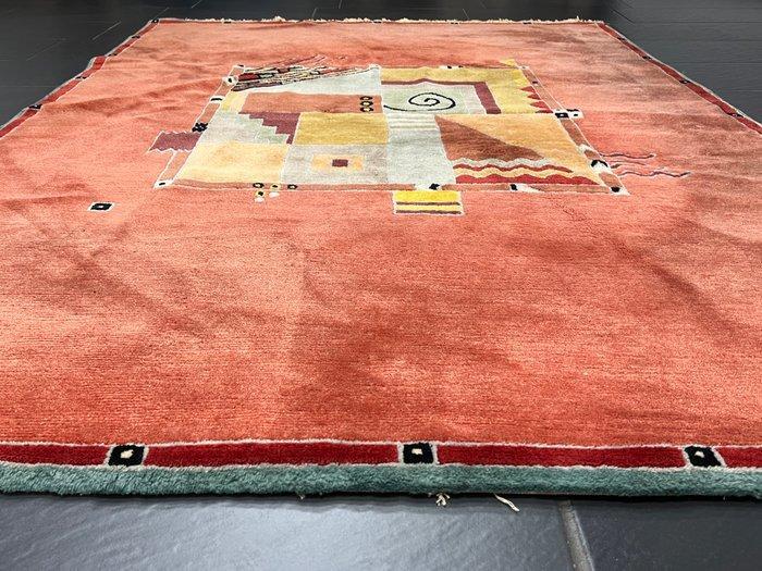Nepal - Vloerkleed - 225 cm - 170 cm, Huis en Inrichting, Stoffering | Tapijten en Vloerkleden