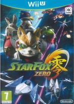 Star Fox Zero (Wii U Games), Games en Spelcomputers, Games | Nintendo Wii U, Ophalen of Verzenden, Zo goed als nieuw