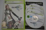 Final Fantasy XIII (360), Nieuw