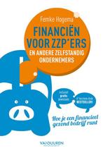 Financiën voor de ZZPers en andere zelfstandige ondernemers, Boeken, Verzenden, Zo goed als nieuw, Femke Hogema