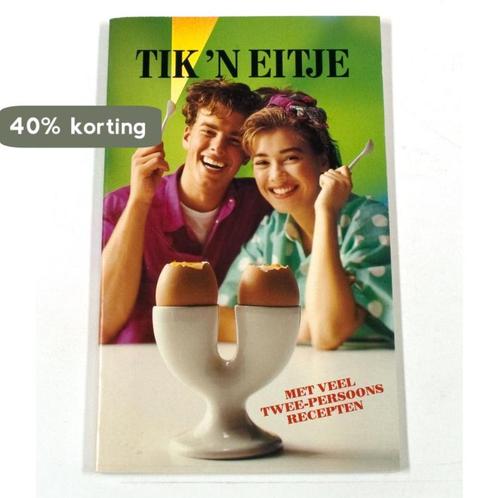 Tik n eitje 9789052400679 Joop Been, Boeken, Kookboeken, Zo goed als nieuw, Verzenden