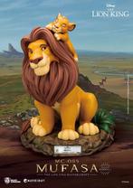 Disney Master Craft Statue The Lion King Mufasa 36 cm, Verzamelen, Disney, Ophalen of Verzenden, Nieuw