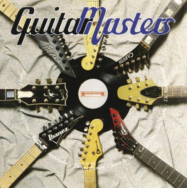 Various - Guitar Masters, CD & DVD, CD | Rock