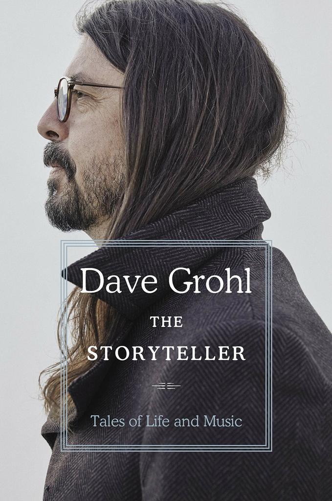The storyteller 9781398503700 Dave Grohl, Livres, Langue | Anglais, Envoi