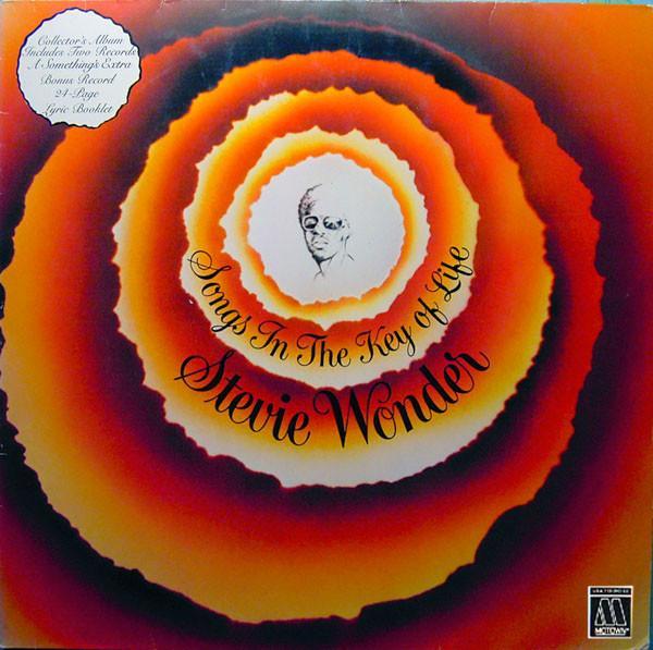 Stevie Wonder - Songs In The Key Of Life, Cd's en Dvd's, Vinyl | Pop, Gebruikt, Verzenden
