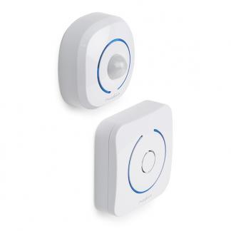 Bewegingsmelder | Nedis, Doe-het-zelf en Bouw, Alarmsystemen, Verzenden