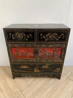 Kabinet - Hout, Messing - China