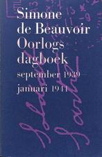 Oorlogsdagboek. September 1939 - januari 1941 9789026958601, Gelezen, Simone de Beauvoir, Verzenden