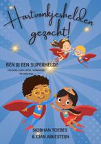 Hartvonkjeshelden gezocht! 9789464910216 Siobhan Toebes, Verzenden, Gelezen, Siobhan Toebes