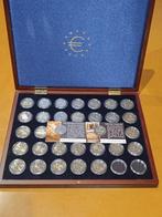 Finland, Malta. 2 Euro 2005/2025 (Included Erasmus, Maltese