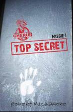 Top secret / Cherub / 1 9789054617457 Robert Muchamore, Boeken, Verzenden, Gelezen, Robert Muchamore