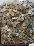 Frankrijk. Lot de 5 kgs 195 monnaies dont 20 en Argent, Postzegels en Munten