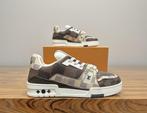 Louis Vuitton - LV Trainer #54 Damier Ebene Multi - Sneakers, Nieuw