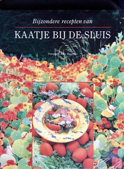Bijzondere recepten van Kaatje bij de Sluis / Bijzondere, Boeken, Overige Boeken, Zo goed als nieuw, Verzenden