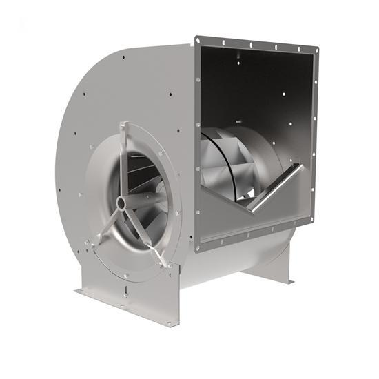 Rosenberg ventilator DHAD 500-4 | 10988 m3/h | 400V, Doe-het-zelf en Bouw, Ventilatie en Afzuiging, Verzenden