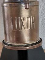 Louis Luxor - Lampe - lampe de vélo à acétylène/carbone -