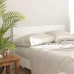 Wit Hoofdbord 160x80 | Tweede Kansje | OP = OP!, Huis en Inrichting, Slaapkamer | Bedden, Verzenden, Nieuw, 80 cm, Hout