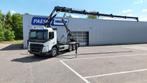 Volvo FMX 460 NEW HOOK+CRANE - Crane truck, Auto's, Vrachtwagens, Automaat, Diesel, Euro 6, Volvo
