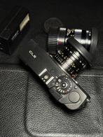 Minolta CLE + M-Rokkor 28mm / 90mm Appareil photo argentique