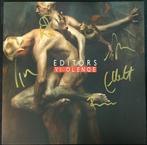 Editors (Autographed by all 5 members of this band) -, Cd's en Dvd's, Nieuw in verpakking