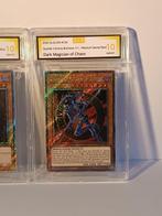 Konami - 3 Card - Yu-Gi-Oh! - Cyber-Stein, Dark Magician of