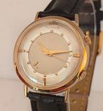 Le Coultre - 14K GOLD - Memovox - Zonder Minimumprijs -, Handtassen en Accessoires, Nieuw