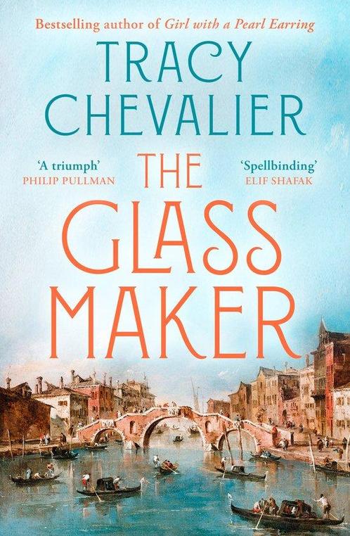 The Glassmaker 9780008153892 Tracy Chevalier, Boeken, Taal | Engels, Gelezen, Verzenden