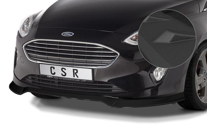 Cupspoiler voor Ford Fiesta MK8 CSL510-S, Auto-onderdelen, Carrosserie, Nieuw, Verzenden