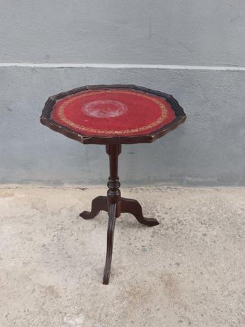 Table dappoint - Bois - Table de vins, Antiquités & Art