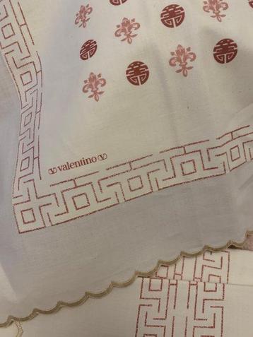 Valentino Garavani - Drap de lit  - 235 cm - 270 cm