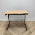 complete school set Galvanitas 10 stuks tafels (gele stip),, Gebruikt