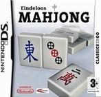 Eindeloos Mahjong (DS Games) (Nintendo DS), Ophalen of Verzenden, Zo goed als nieuw