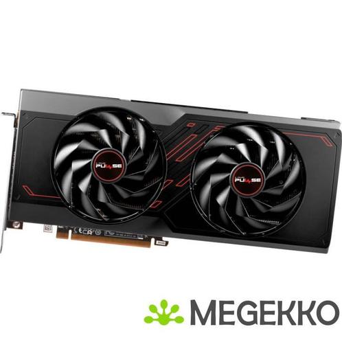 Sapphire PULSE AMD RADEON RX 7800 XT GAMING 16GB, Computers en Software, Overige Computers en Software, Nieuw, Verzenden