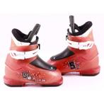 27 28 kinder skischoenen SALOMON T1, orange/black, Sport en Fitness, Verzenden, Nieuw, Salomon