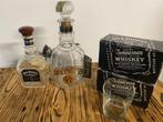 Jack Daniels - Karaf (6) - Glas