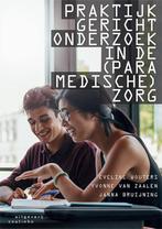 Praktijkgericht onderzoek in de (paramedische) zorg, Boeken, Verzenden, Zo goed als nieuw, Eveline Wouters