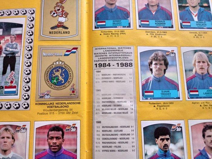 1988 Panini Euro 88 - 1 Compleet album - Near Mint (NM), Collections, Autocollants