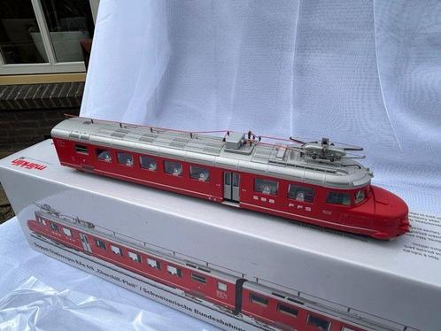Märklin H0 - 39260 - Elektrische locomotief (1) - SBB, Hobby en Vrije tijd, Modeltreinen | H0