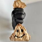 Popik - Scoop the Poop! Wall sculpture