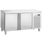 Koelwerkbank | 280L | 2 Deuren (1/1 GN) | 0°C/+10°C |, Verzenden, Nieuw in verpakking