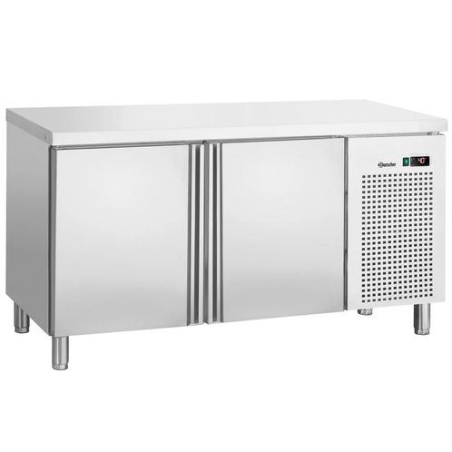 Koelwerkbank | 280L | 2 Deuren (1/1 GN) | 0°C/+10°C |, Zakelijke goederen, Horeca | Keukenapparatuur, Nieuw in verpakking, Verzenden