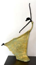 Abdoulaye Derme - sculptuur, Danseuse “Élégance en