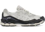 ASICS Gel-NYC White Smoke Grey - Maat 42 EU, Ophalen of Verzenden, Nieuw
