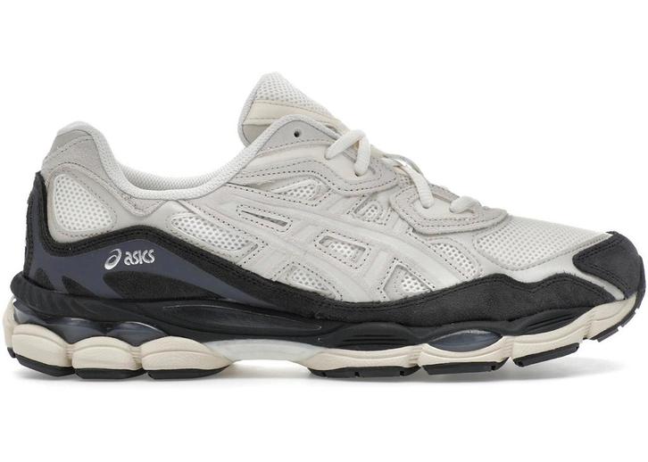 ASICS Gel-NYC White Smoke Grey - Maat 42 EU, Kleding | Heren, Schoenen, Ophalen of Verzenden