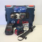 Bosch Bi-Turbo GSR 18V-150 C Schroefboormachine Incl. Pro..., Ophalen of Verzenden, Nieuw
